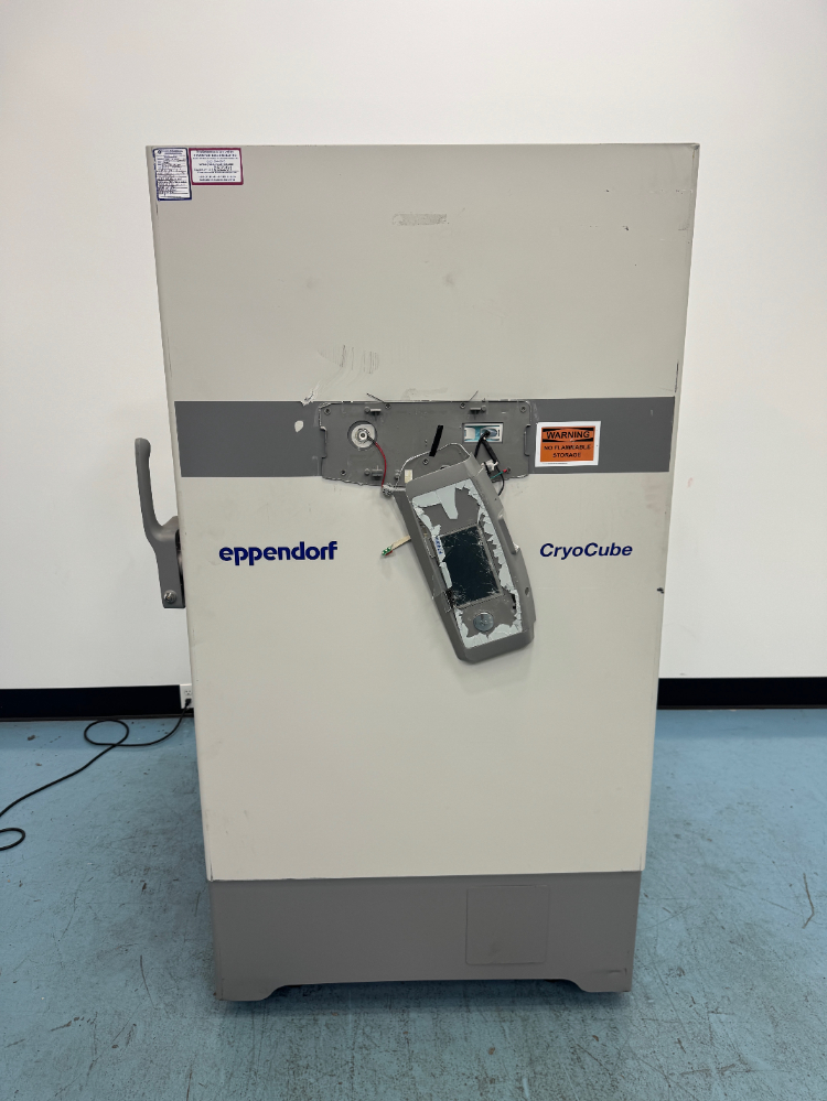 Image of Eppendorf CryoCube Ultra Low Temp Freezer